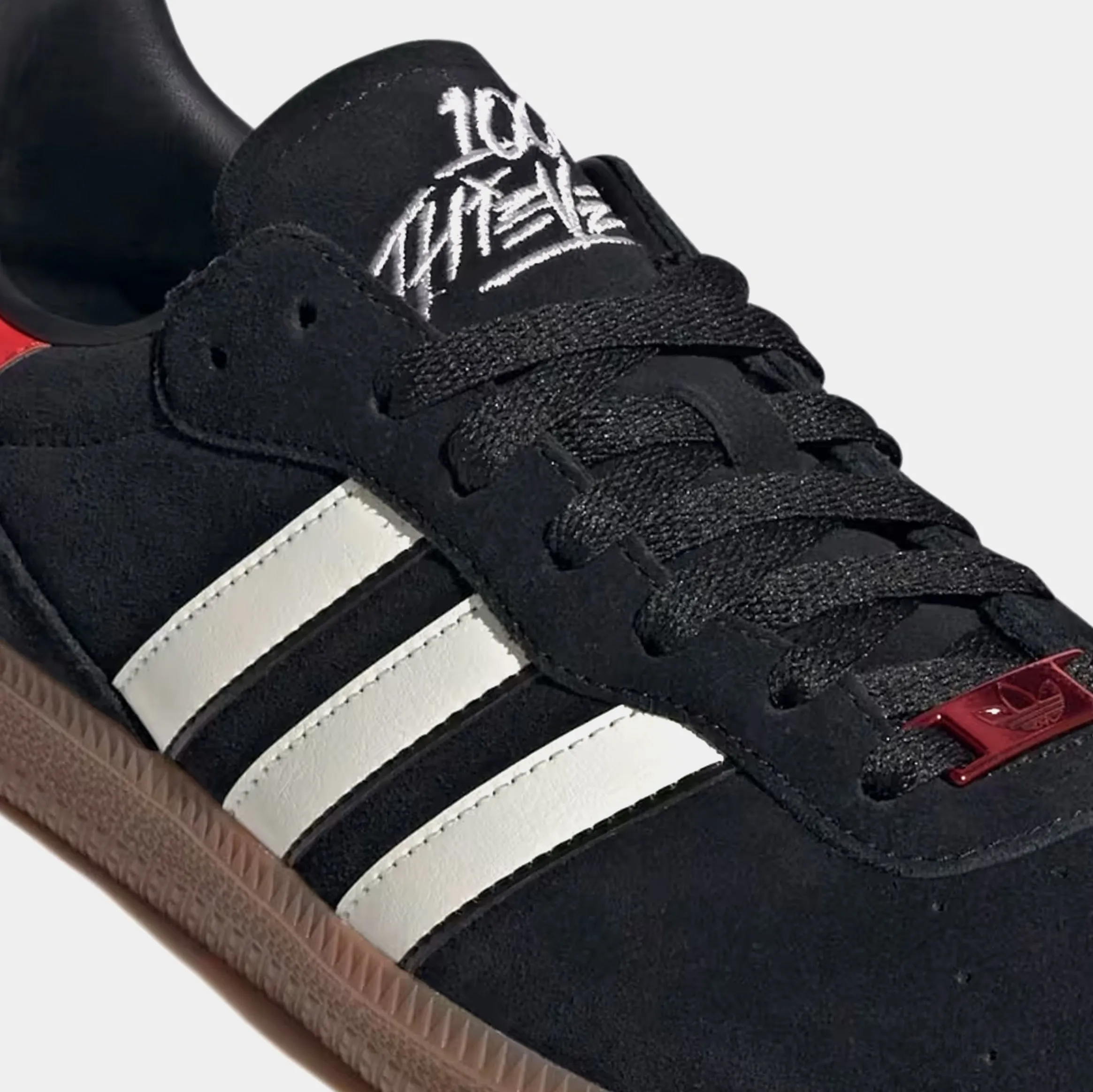 100 Thieves Palos Hills Mens Lifestyle Shoes (Carbon/Cream White /Collegiate Orange) Adidas Dropset 3 Trainer Shoes