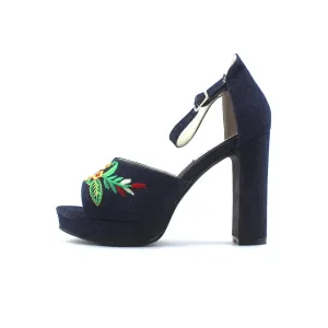 2 LIPS TOO DENIM Summer House Slippers