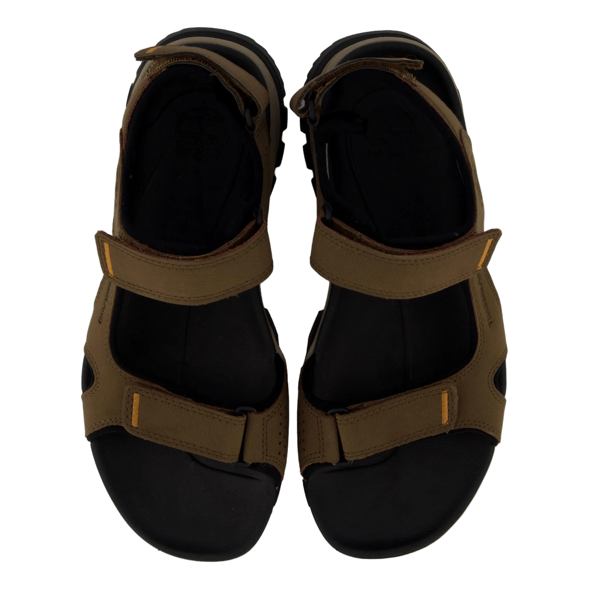 2 Strap Sandal Lincoln Cocoa Sandals Grande Antigua Resort Spa