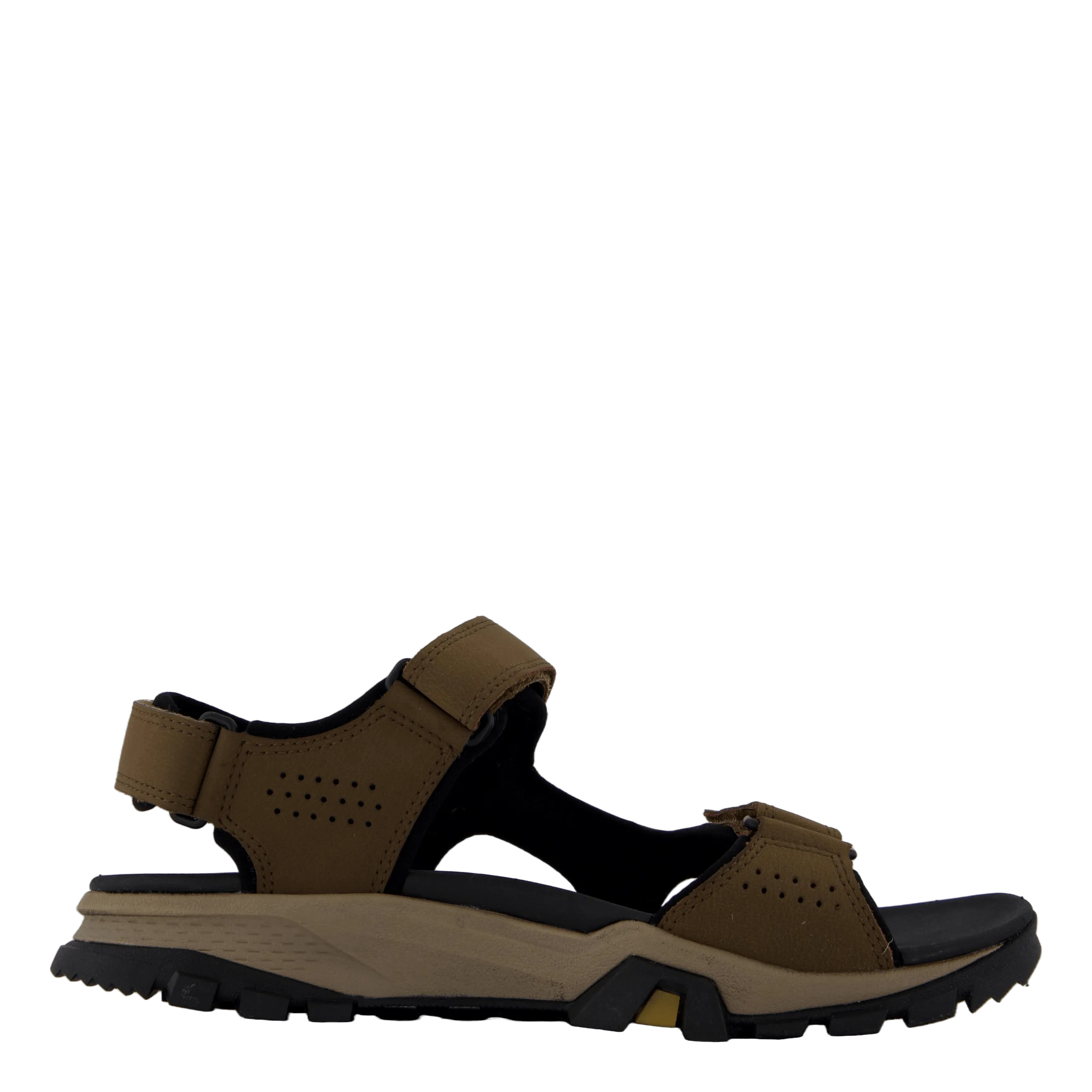 2 Strap Sandal Lincoln Cocoa Sandals Bermuda