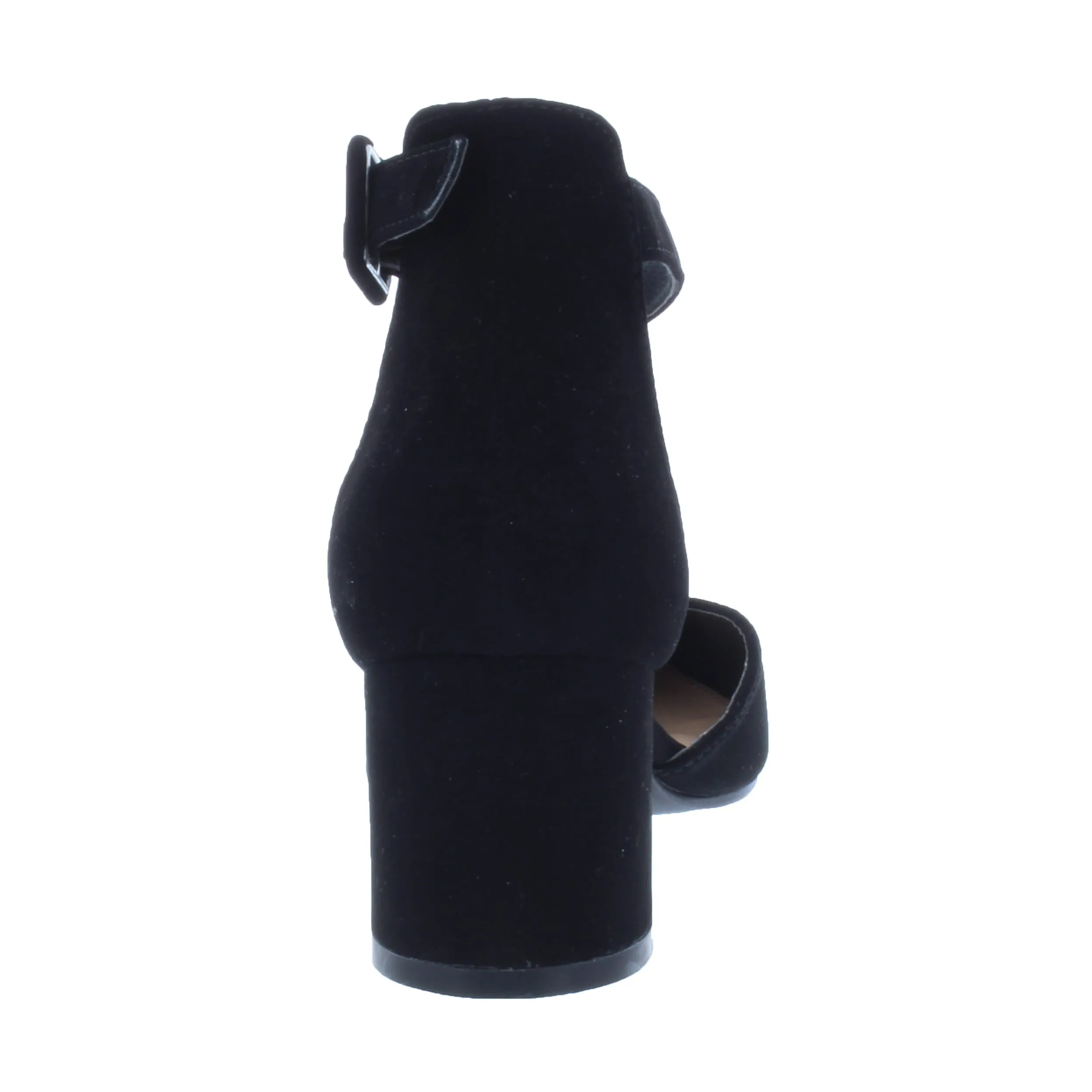 2 Women Closed Heel Suede Sandal Roman Stud Sandals