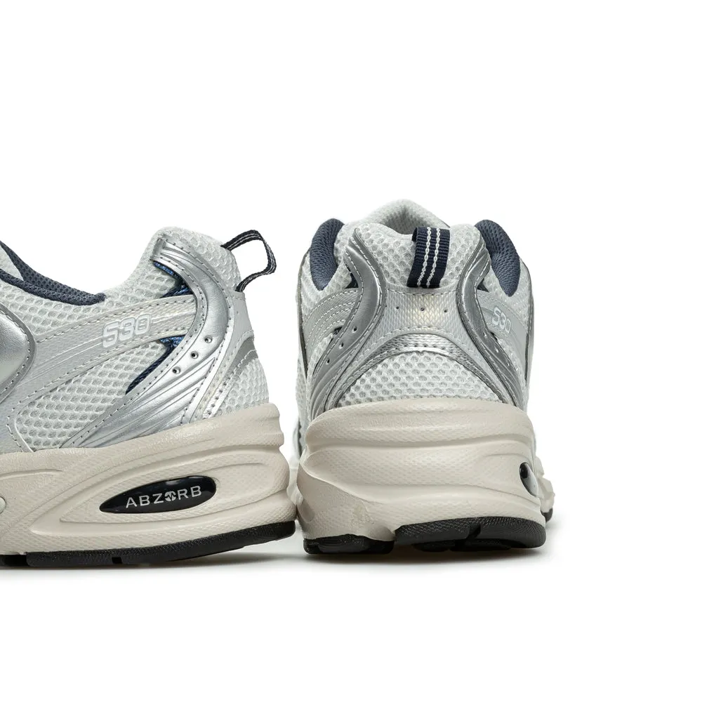 530 | Steel Grey Black New Balance 740