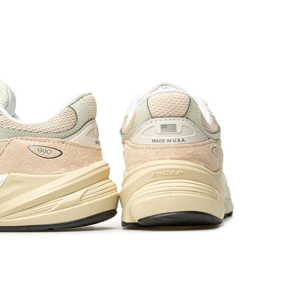 Shoe Palace New Balance 9060 990v6 Made In USA | Vintage Rose