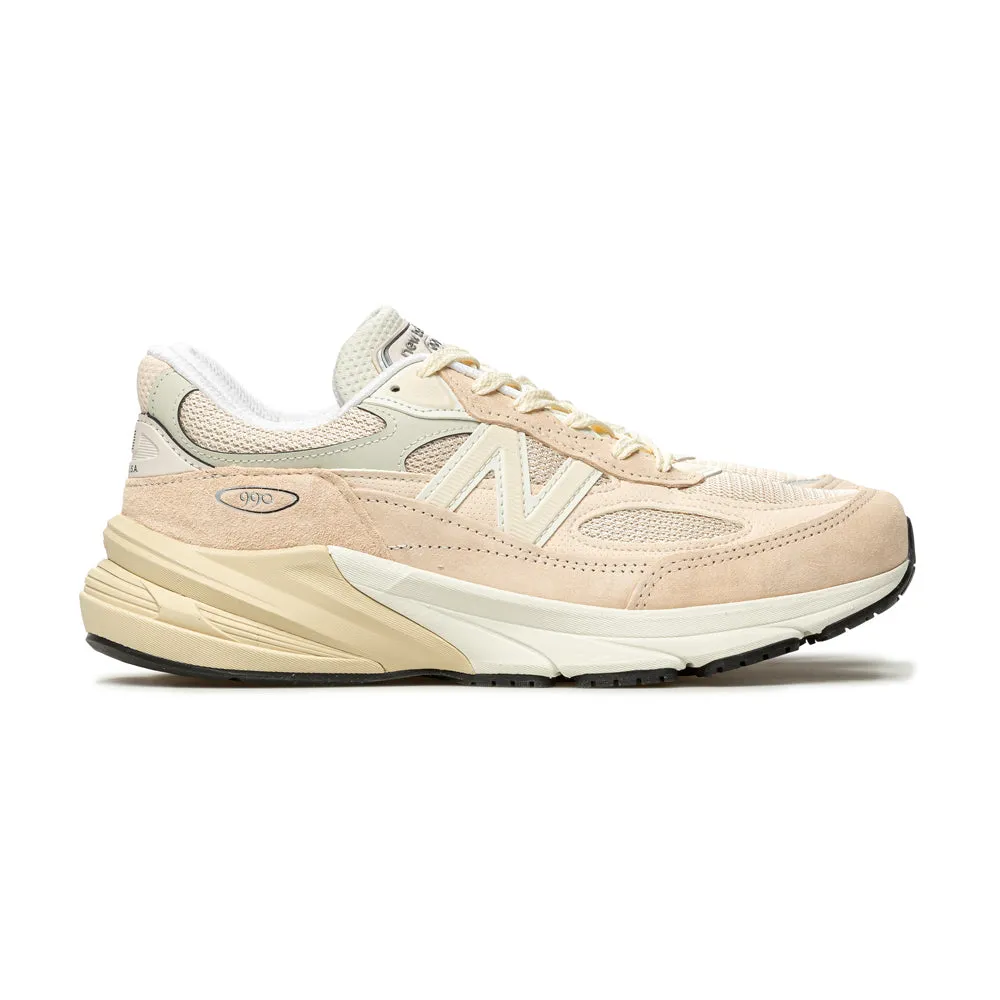 990v6 Made In USA | Vintage Rose Women's 580 New Balance