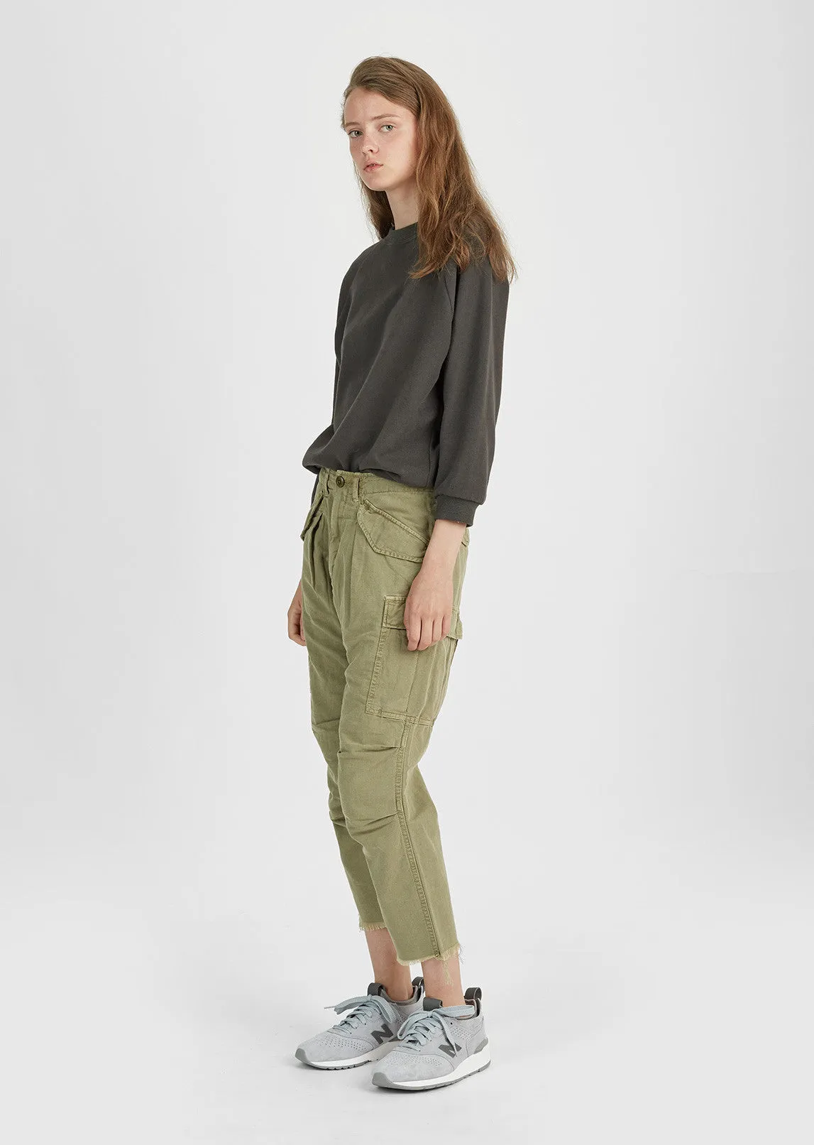 New Balance Mujer 327 997 Pig Suede Leather Sneakers