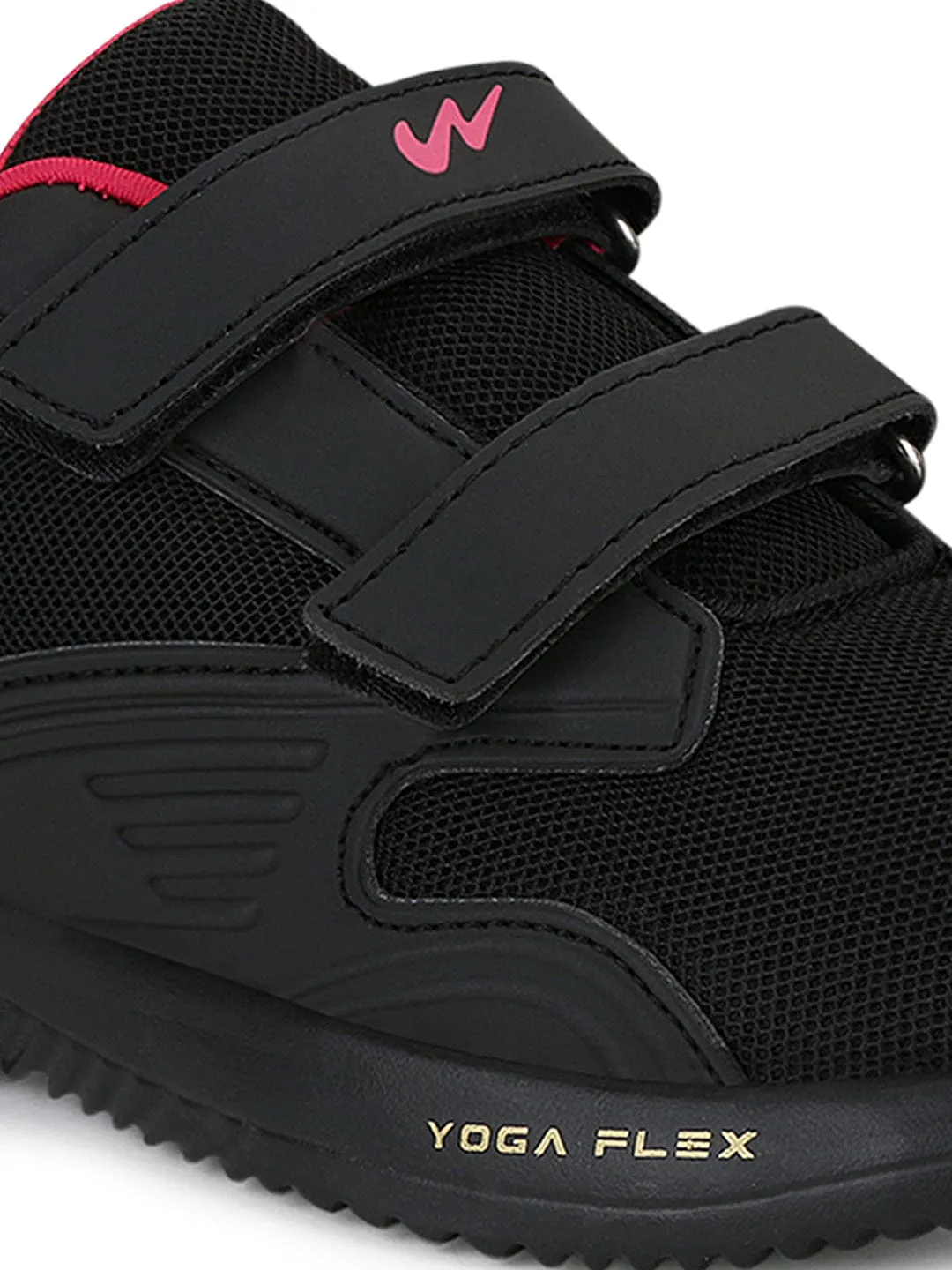 Infant Shoes NOOR PLUS V Black Women's Running Shoes