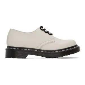 Oxfords Bakery Dr. Martens White 1461 HDW Oxfords