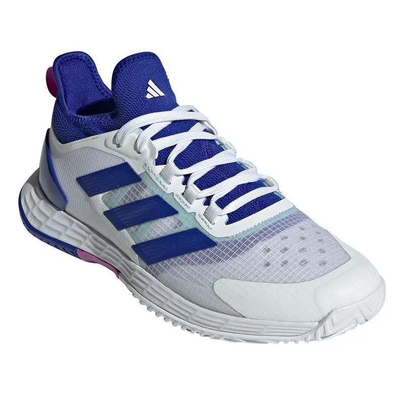 Adidas Ultraboost 4.0 Dna Running Shoe Adidas Adizero Ubersonic 4.1 All Court Tennis Shoes (Mens) - White/Lucid Blue/Purple Burst
