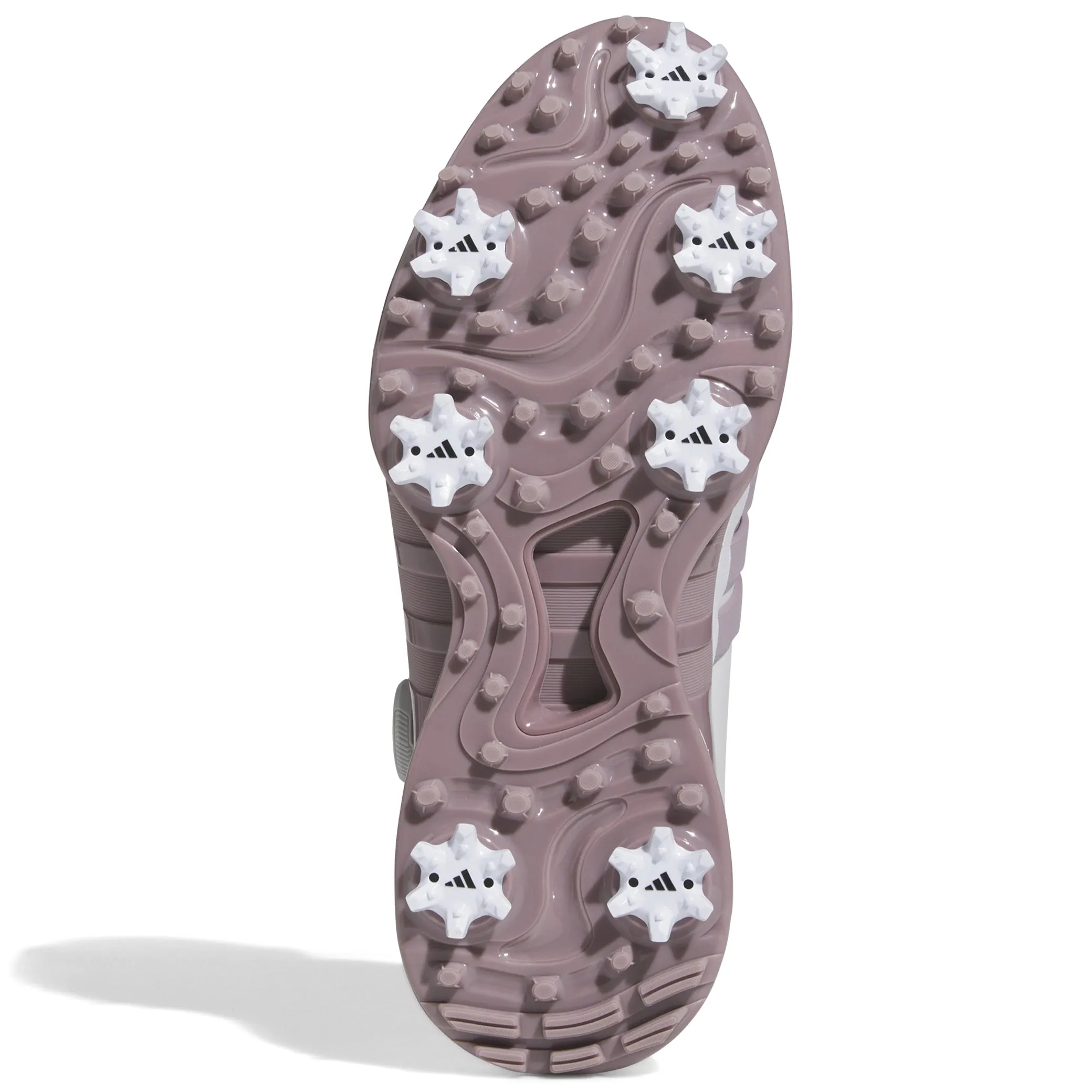 Adidas Gravel Shoes adidas 2024 Ladies Tour360 Boa Boost Golf Shoes