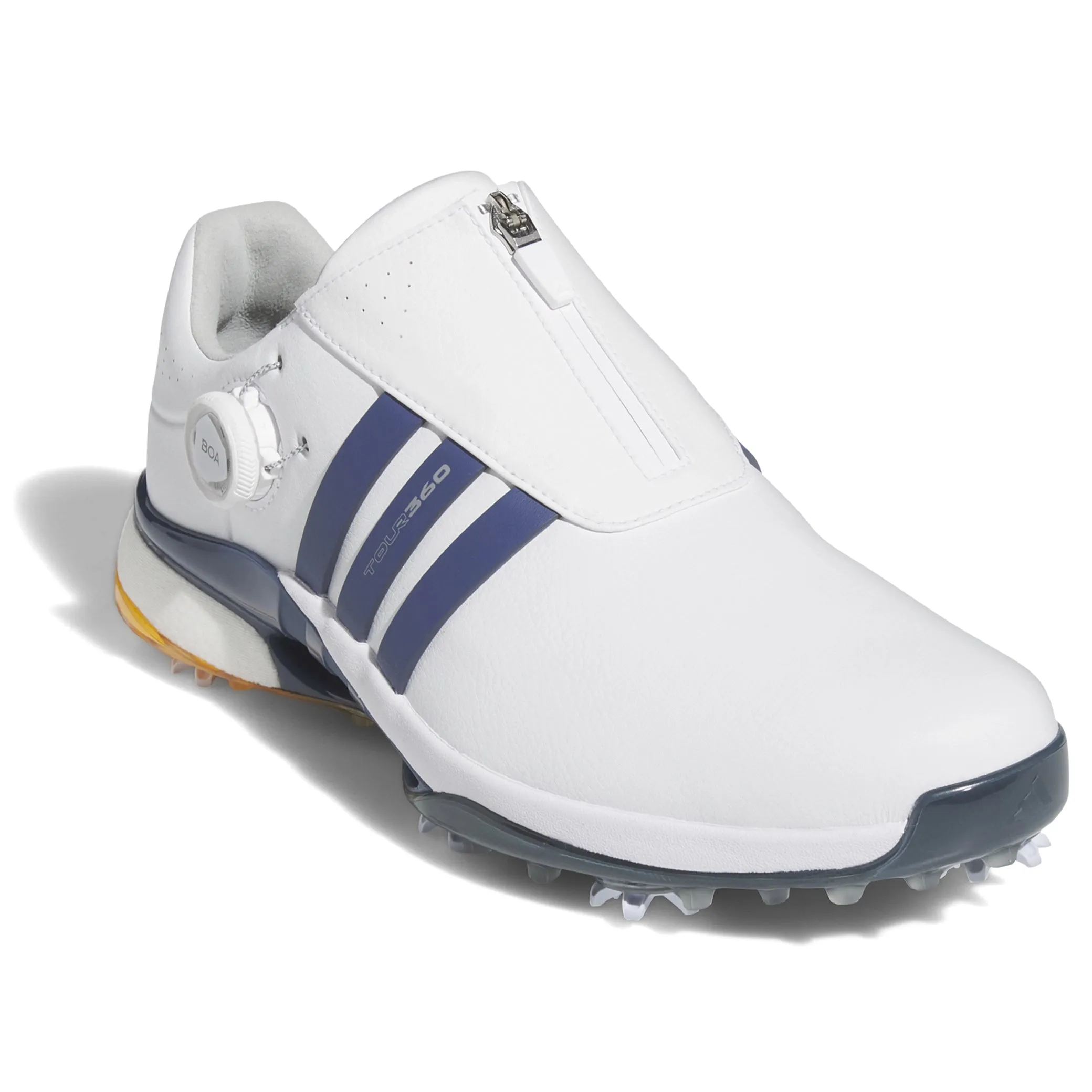 Adidas Kermit Shoes adidas 2024 Tour360 Boa Boost Golf Shoes
