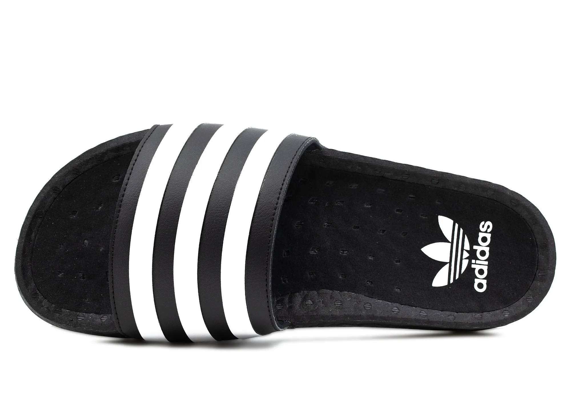 Platform Sandals With Straps Adidas Adilette Boost Slides