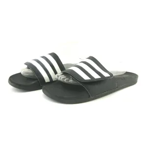 ADIDAS ADILETTE SLIDES Sheepskin Fur Slippers