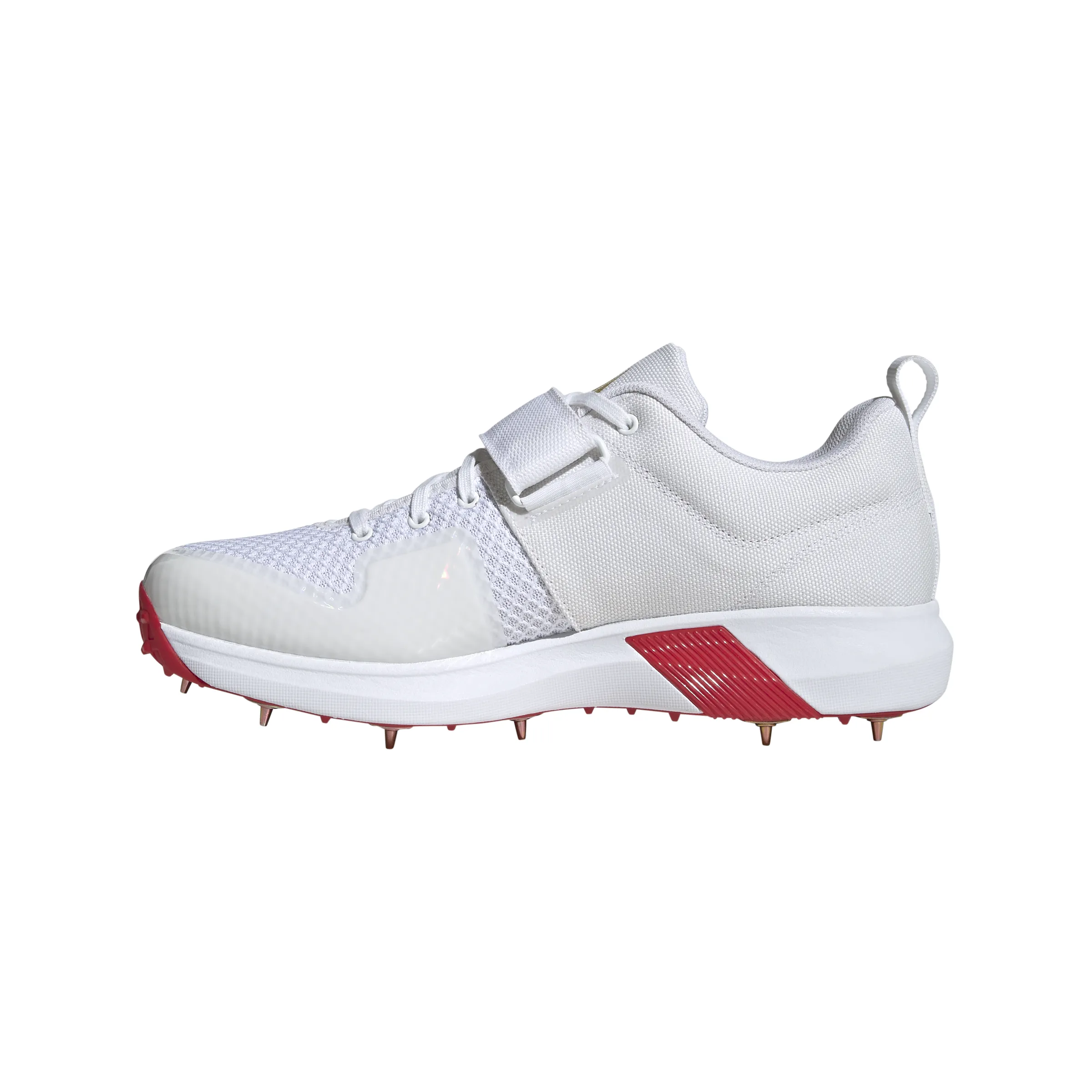 Adidas Pull On Shoes Adidas Adipower Vector 20 Cloud White / Gold Metallic / Pure Ruby