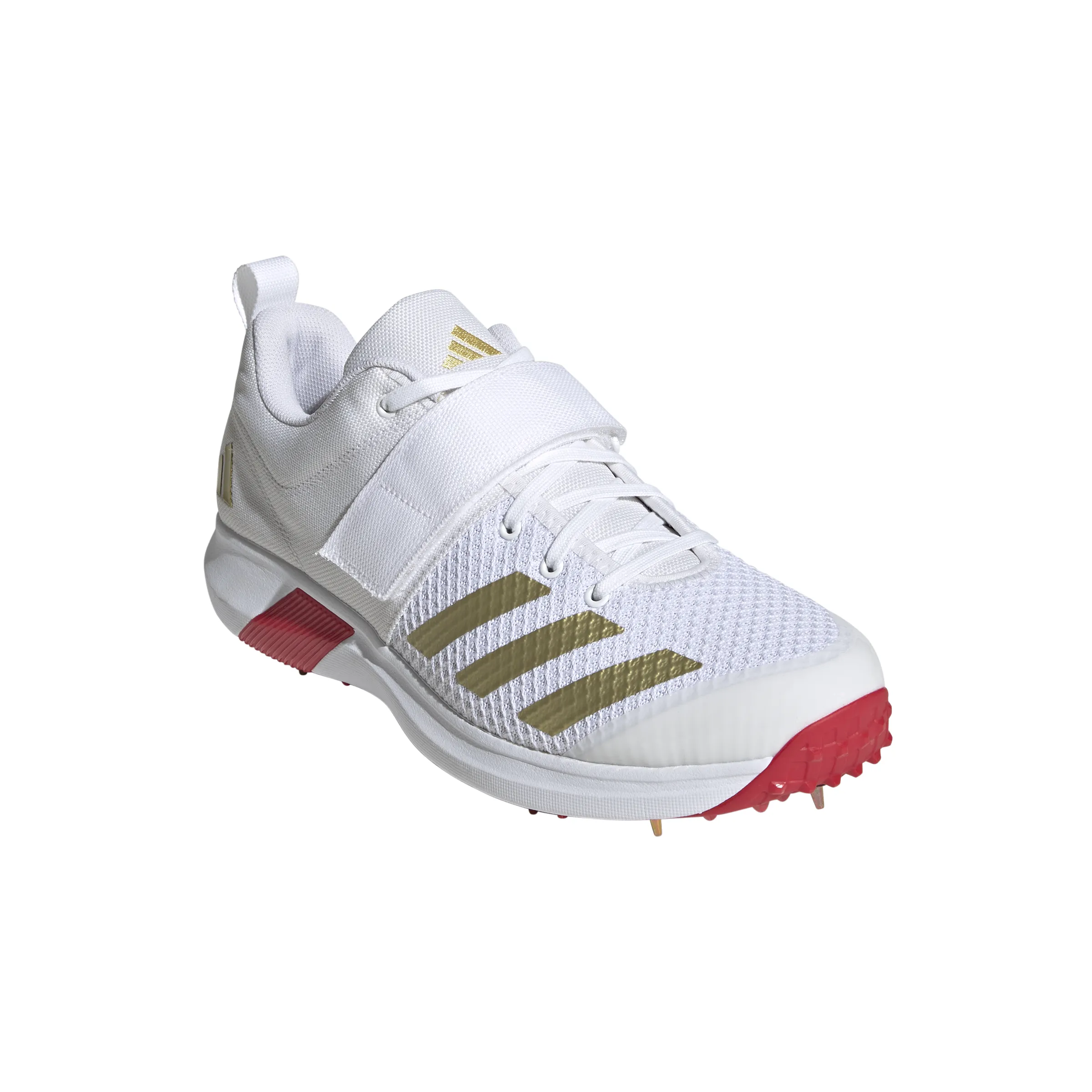 Flower Print Adidas Shoes Adidas Adipower Vector 20 Cloud White / Gold Metallic / Pure Ruby
