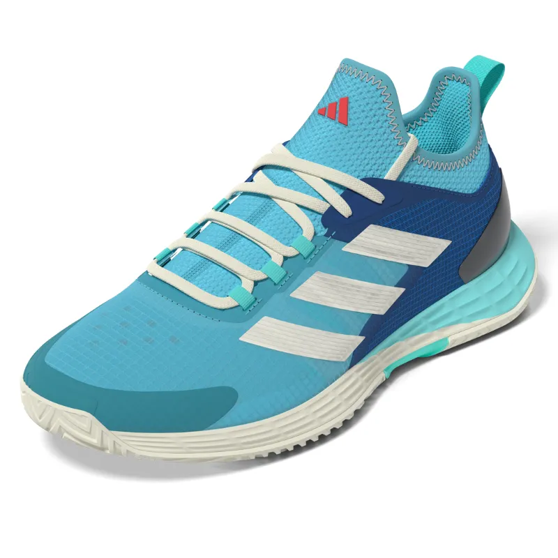 Adidas Neo Cloudfoam Shoes Adidas Adizero Ubersonic Womens Tennis Shoes - Turquoise / Off White