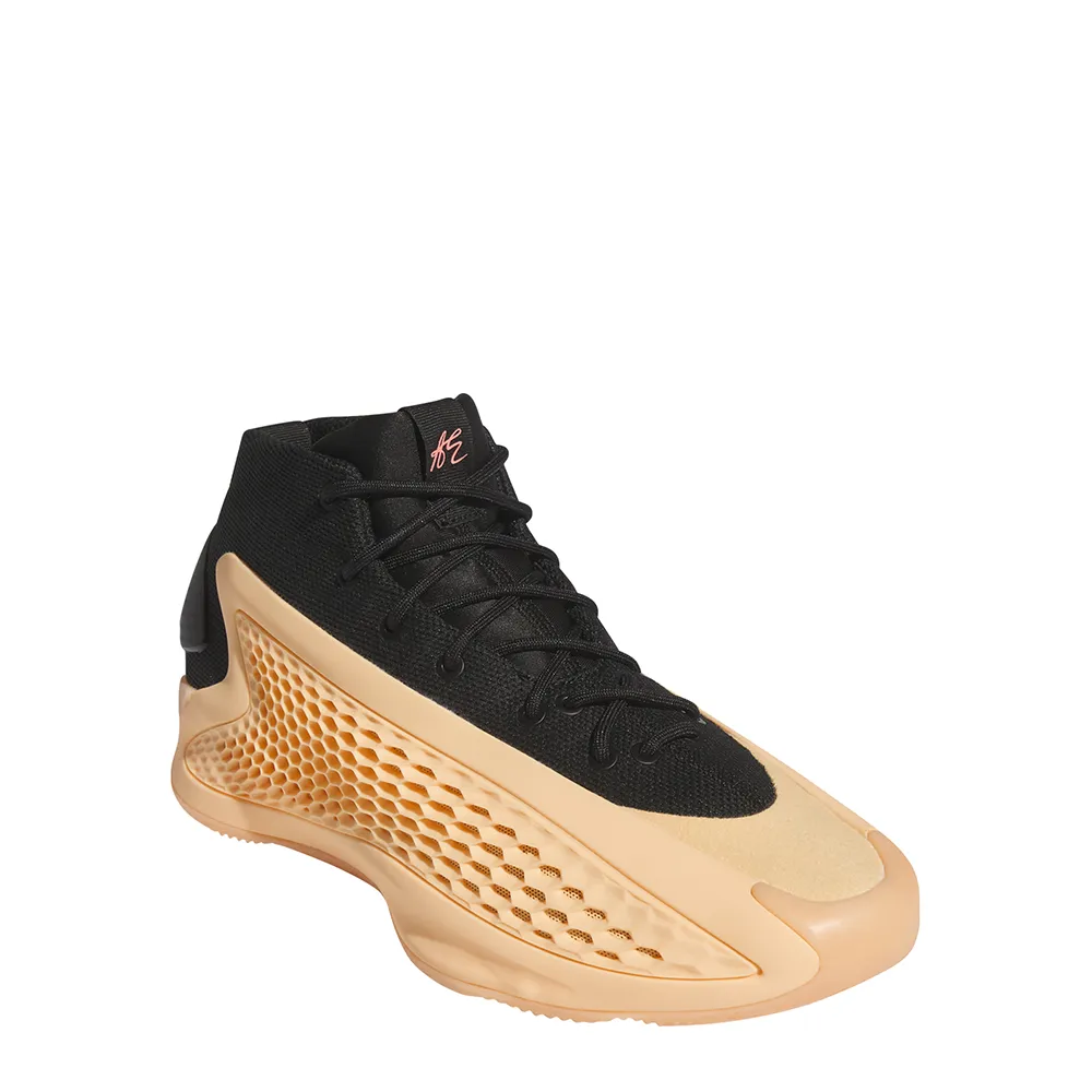 adidas Anthony Edwards 1 With Love Basketball Shoes Lightest Adidas Shoes