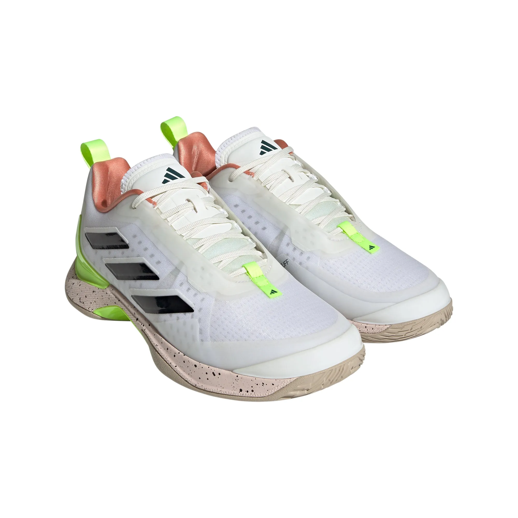 Adidas Avacourt Womens Tennis Shoes Adidas Anime Shoes