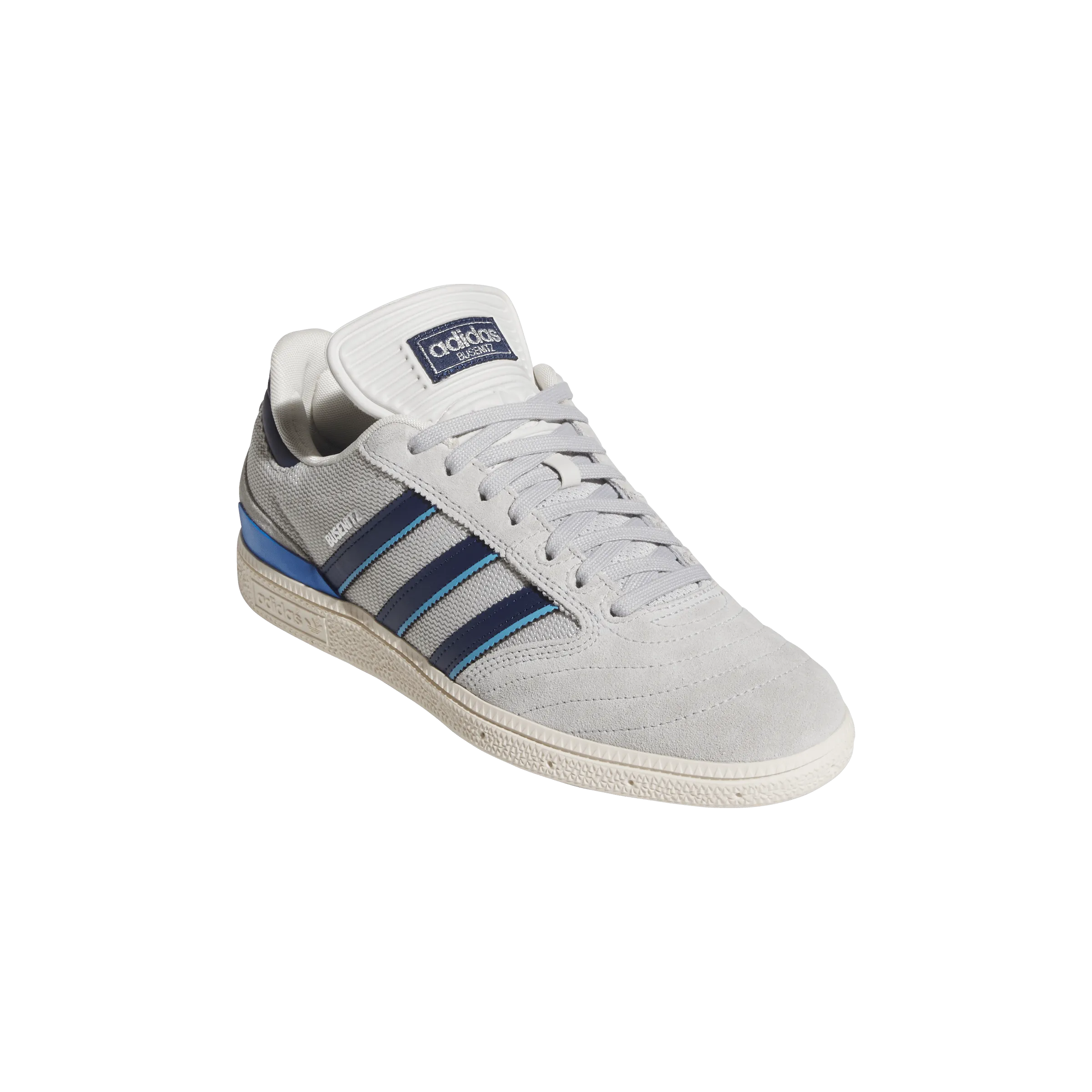 Adidas Unisex Adult Goletto Viii Turf Soccer Shoe ADIDAS Busenitz Pro Shoes Grey Two/Dark Blue/Chalk White