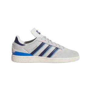 ADIDAS Busenitz Pro Shoes Grey Two/Dark Blue/Chalk White Adidas Wrestling Shoes