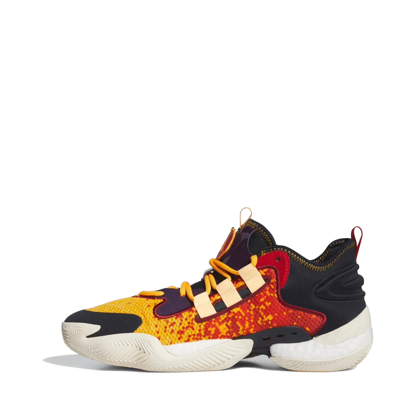 adidas BYW Select x Aral Cru Alab Ng Puso Adidas Mundial Indoor Soccer Shoes