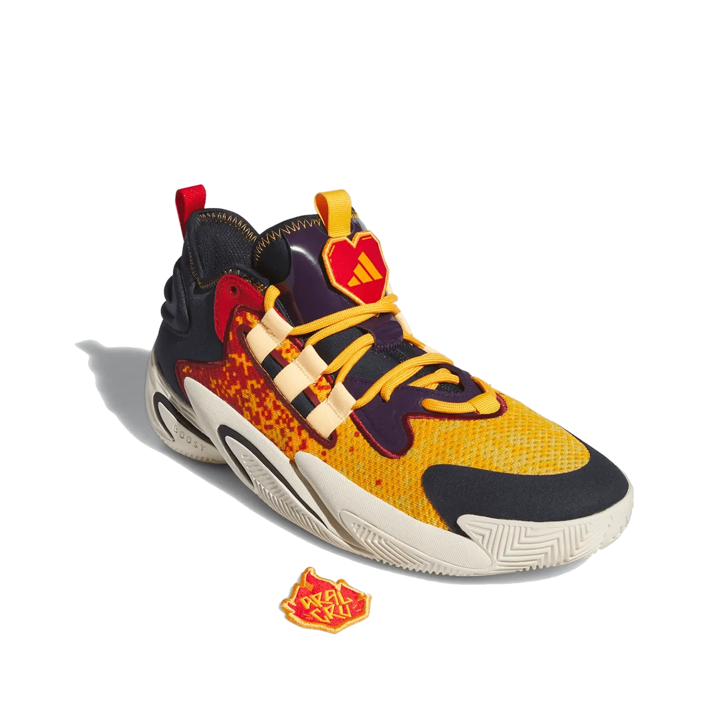 adidas BYW Select x Aral Cru Alab Ng Puso Best Adidas Tennis Shoes