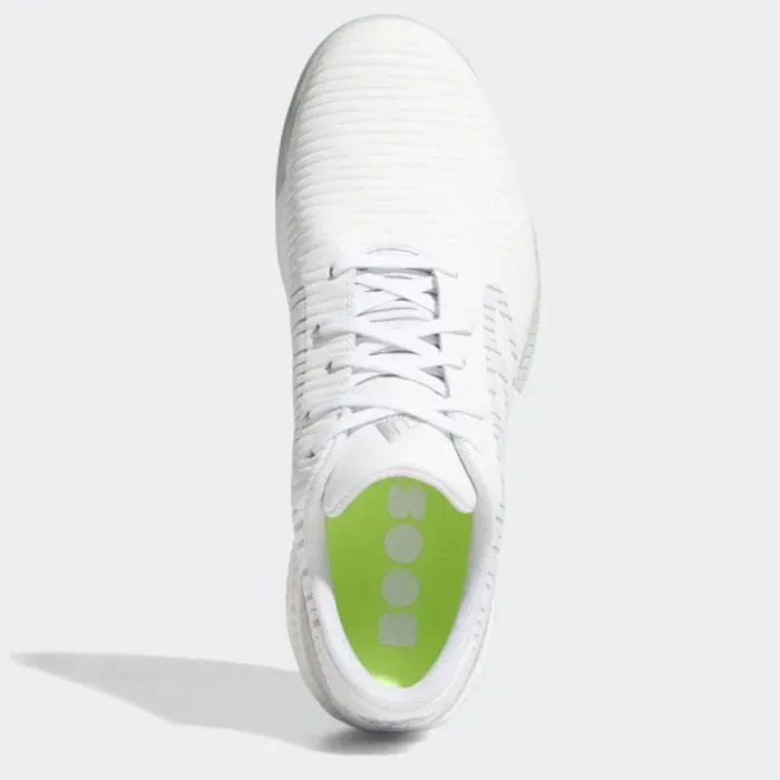 adidas CODECHAOS Sport Spikeless Shoes - Cloud White/Solid Grey/Signal Green Adidas Track Shoes