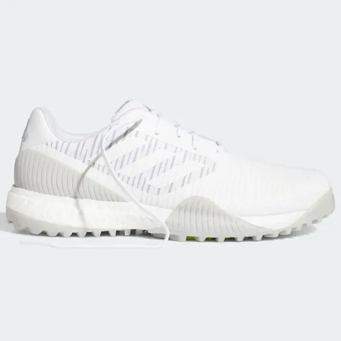 Adidas Boxing Shoe adidas CODECHAOS Sport Spikeless Shoes - Cloud White/Solid Grey/Signal Green