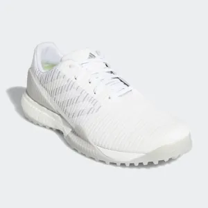 Adidas Advantage Shoes adidas CODECHAOS Sport Spikeless Shoes - Cloud White/Solid Grey/Signal Green