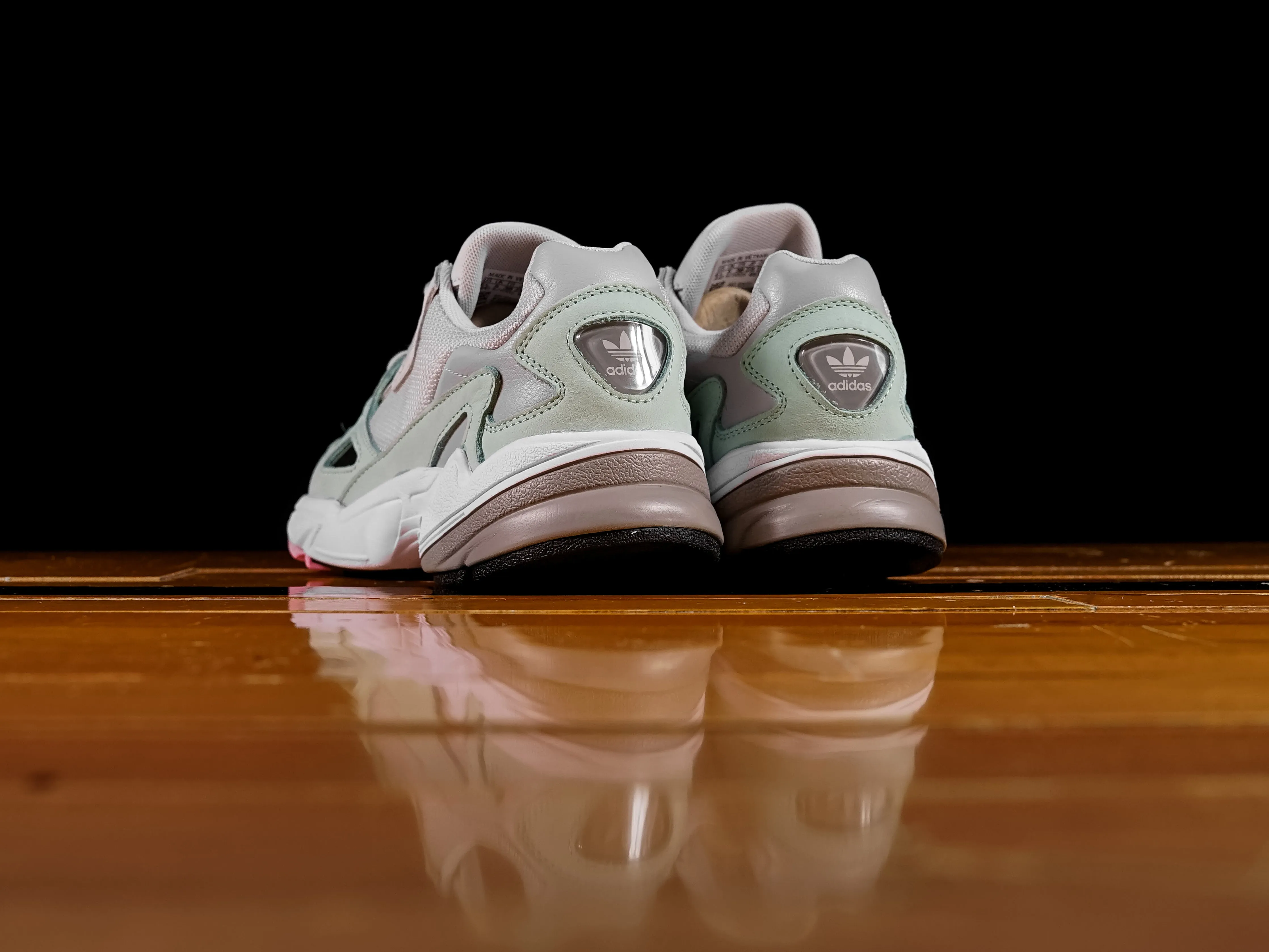 Adidas Originals Womens Falcon Shoes No Tie Adidas Shoes