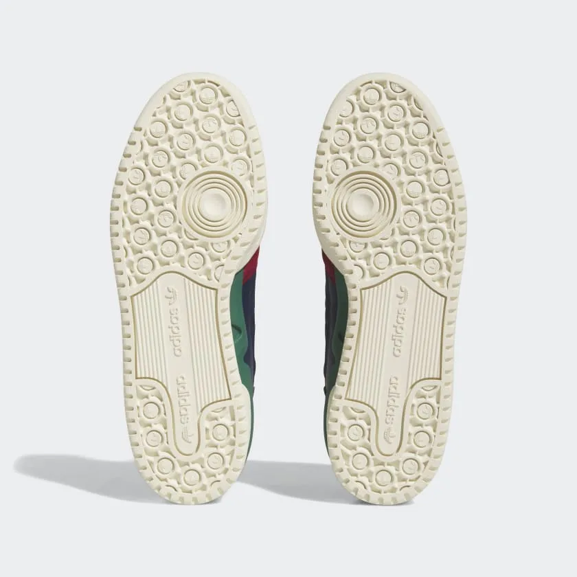 Adidas Stan Smith Shoe ADIDAS FORUM EXHIBIT LOW 2.0  - HQ7116