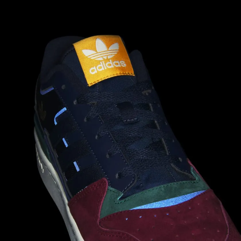 ADIDAS FORUM EXHIBIT LOW 2.0  - HQ7116 Adidas Anti Slip Shoes