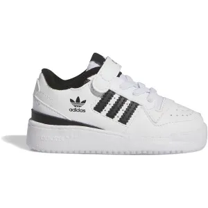 adidas Forum Low Shoe Black/White Adidas Thick Sole Running Shoes