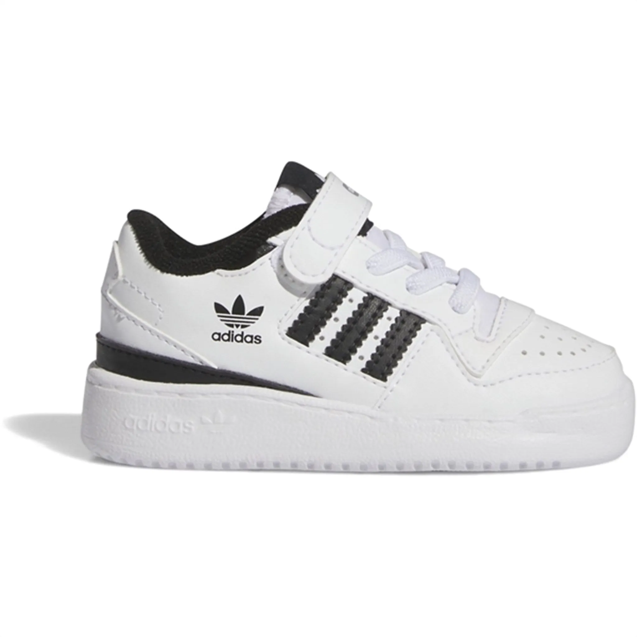 Adidas Gamecourt 2 Tennis Shoe adidas Forum Low Shoe Black/White