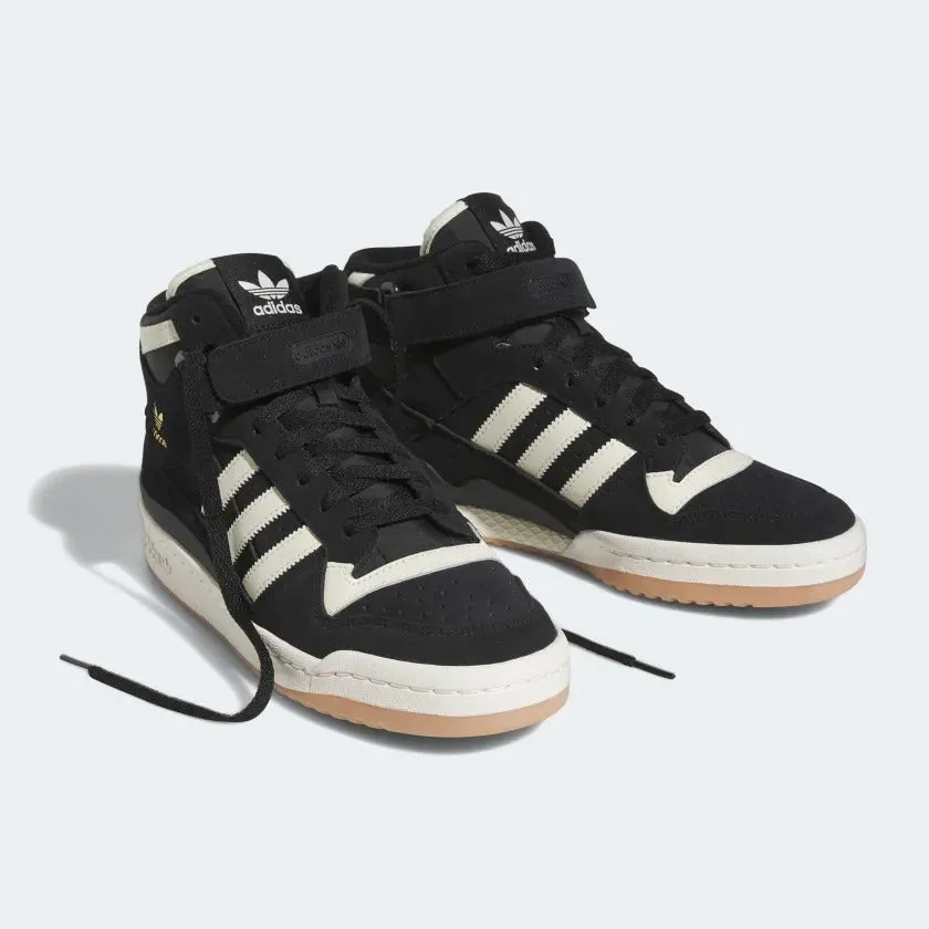 adidas Forum Mid (FZ6252) Adidas Boxing Shoes Vintage