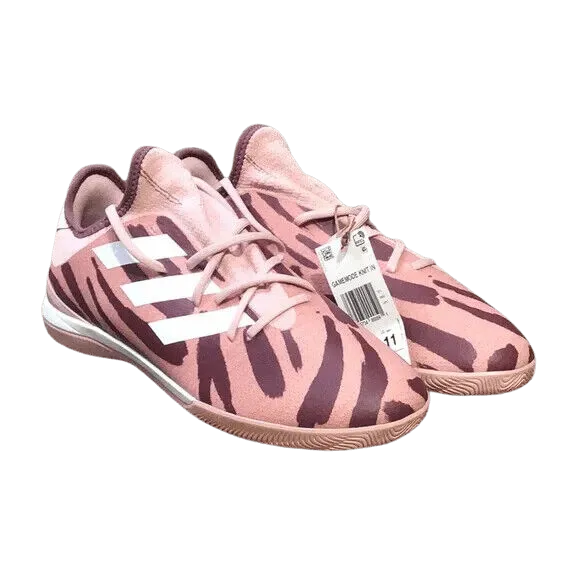 Adidas Golf Shoe Spikes Adidas GameMode Knit Men's Indoor Soccer Shoes