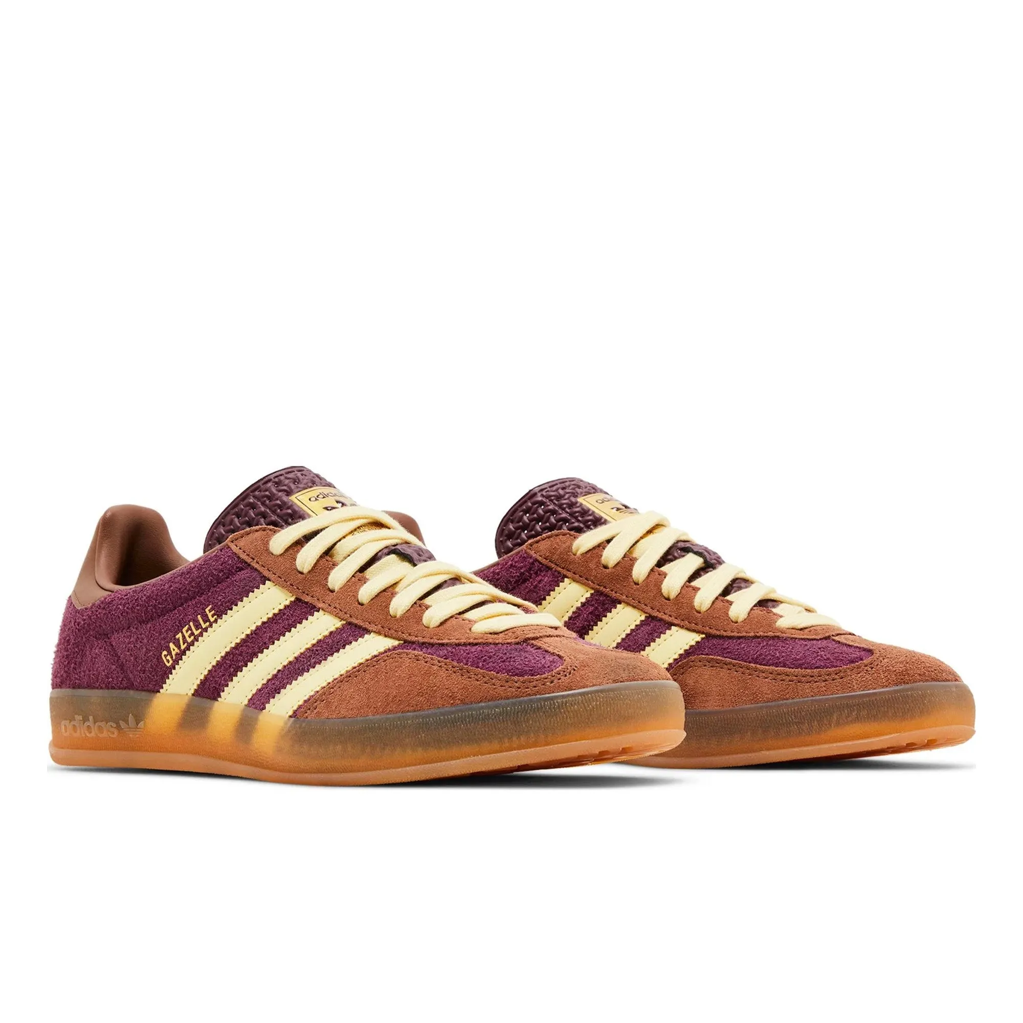 adidas Gazelle Indoor 'Maroon' Adidas Taekwondo Shoes Jennie