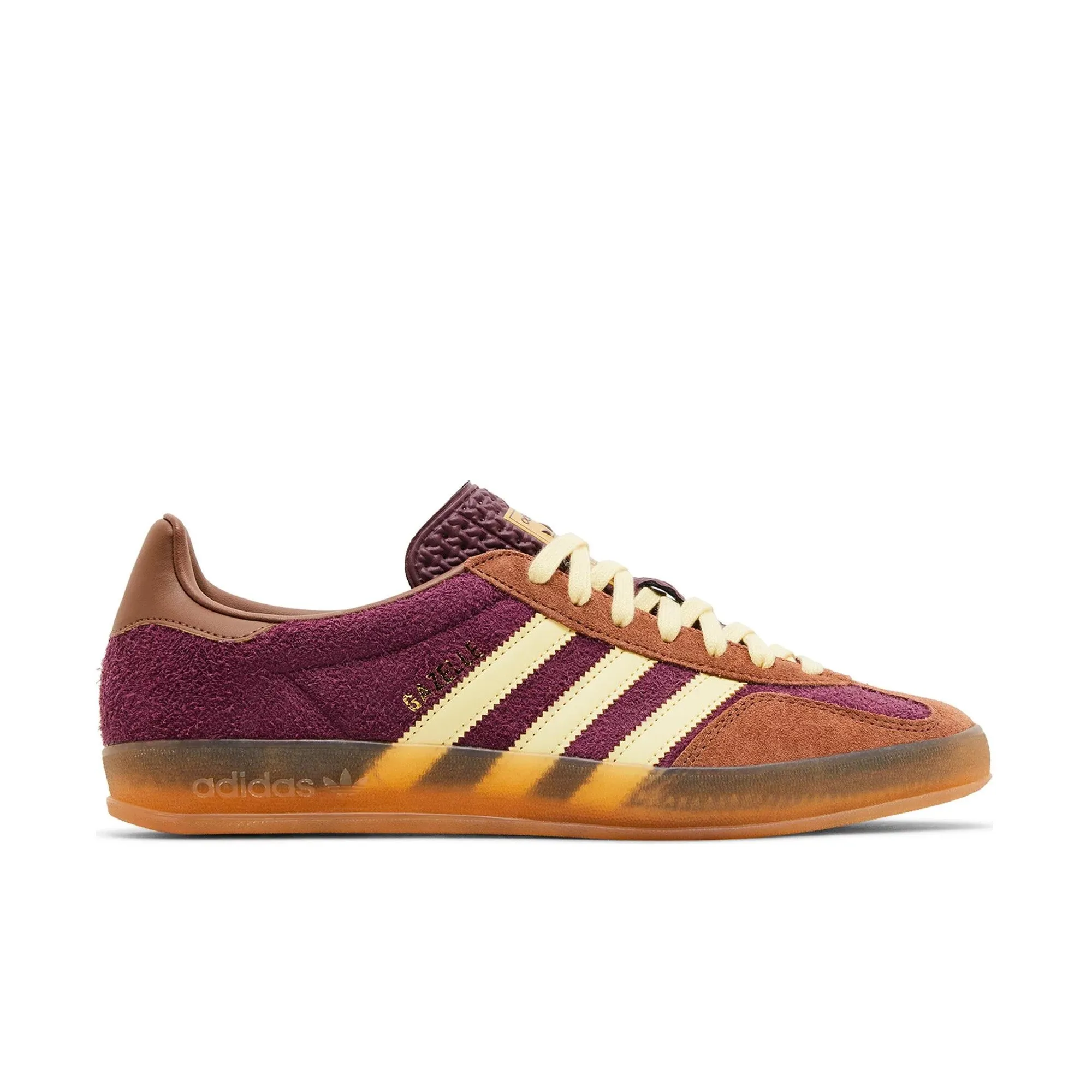 adidas Gazelle Indoor 'Maroon' Adidas Originals Gazelle Bold Shoes