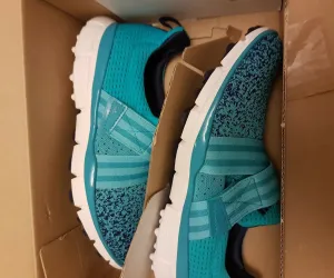 Adidas Adi Ease Shoes adidas Golf 2017 Ladies Climacool knit Light weight Ladies Golf Shoes 5.5 UK