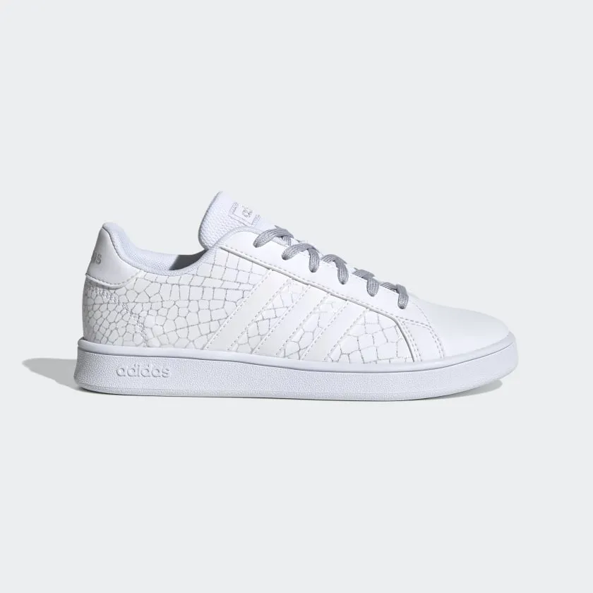 ADIDAS GRAND COURT K Adidas Gamecourt 2 Tennis Shoe