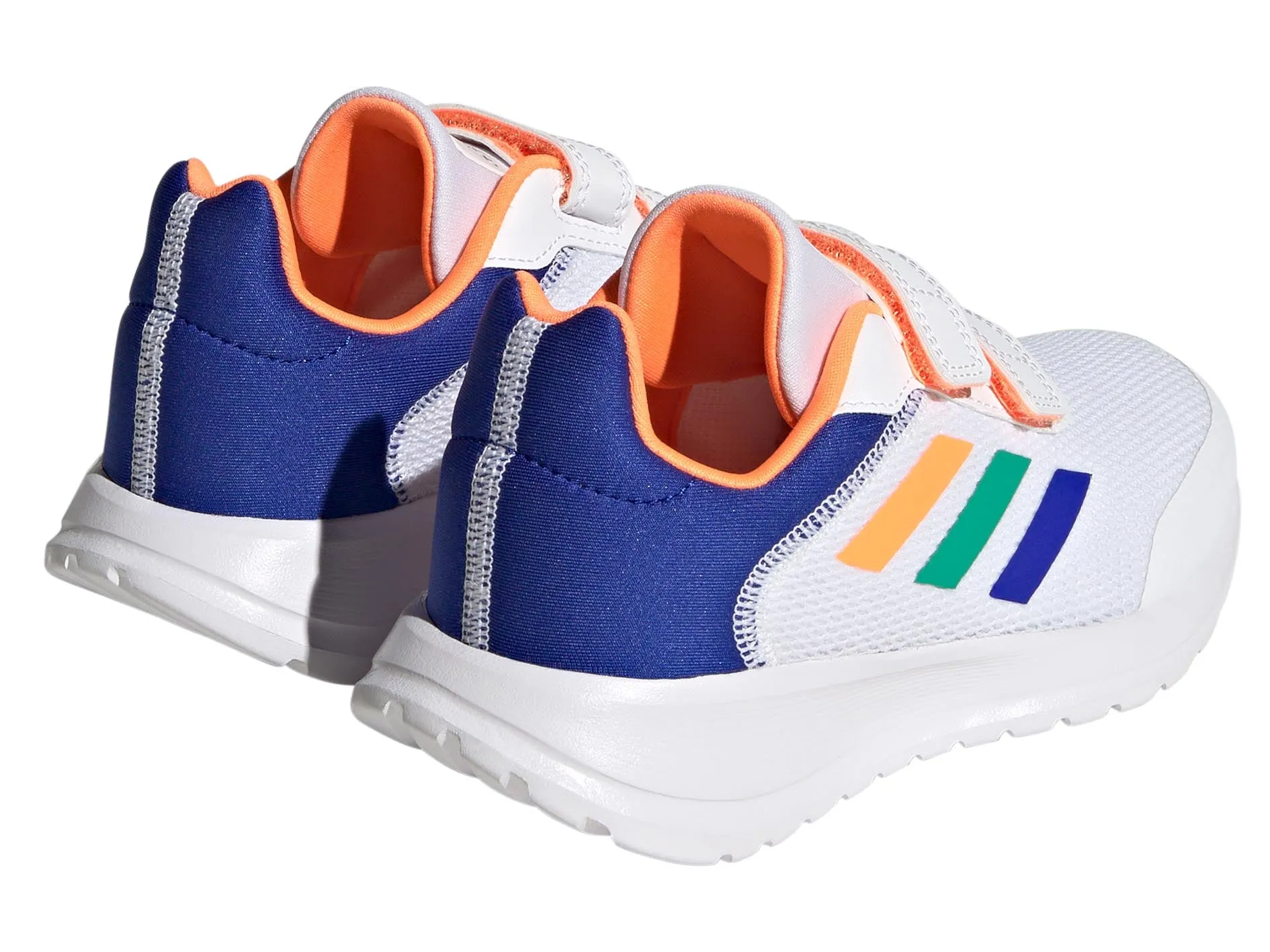 Barricade Tennis Shoes Adidas Adidas Junior Tensaur Run 2.0 CF K <br> HQ1268