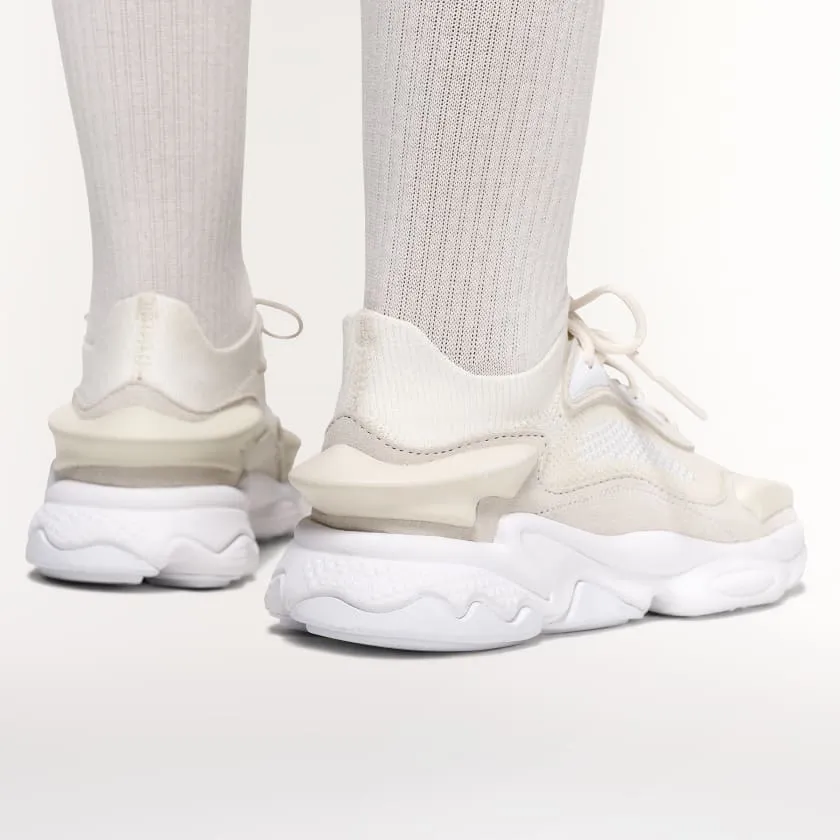 ADIDAS KNIT OZWEEGO - WHITE Space Shoes Adidas