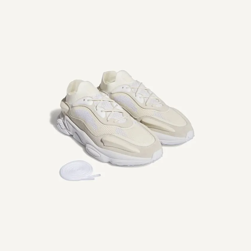 ADIDAS KNIT OZWEEGO - WHITE Adidas Lite Racer Adapt Running Shoe