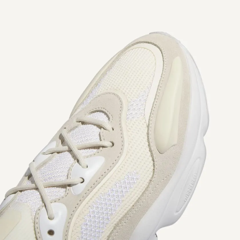 Kith Adidas Shoes ADIDAS KNIT OZWEEGO - WHITE