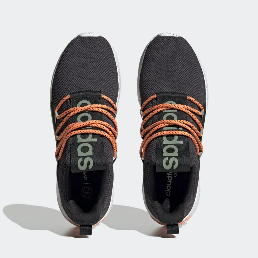 ADIDAS LITE RACER ADAPT 4.0 CLOUDFOAM SLIP-ON  - HP2678 Adidas Running Shoes Lineup