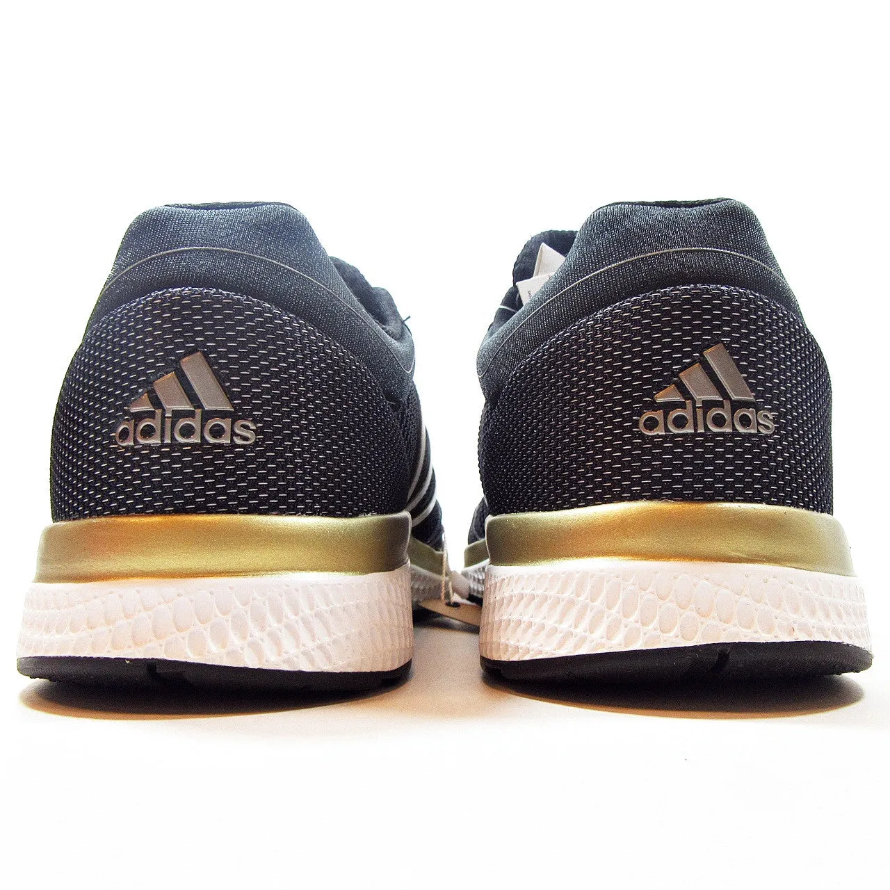 ADIDAS - Mana Rc Bounce Black Running Athletic Sport Shoes Adidas Nba