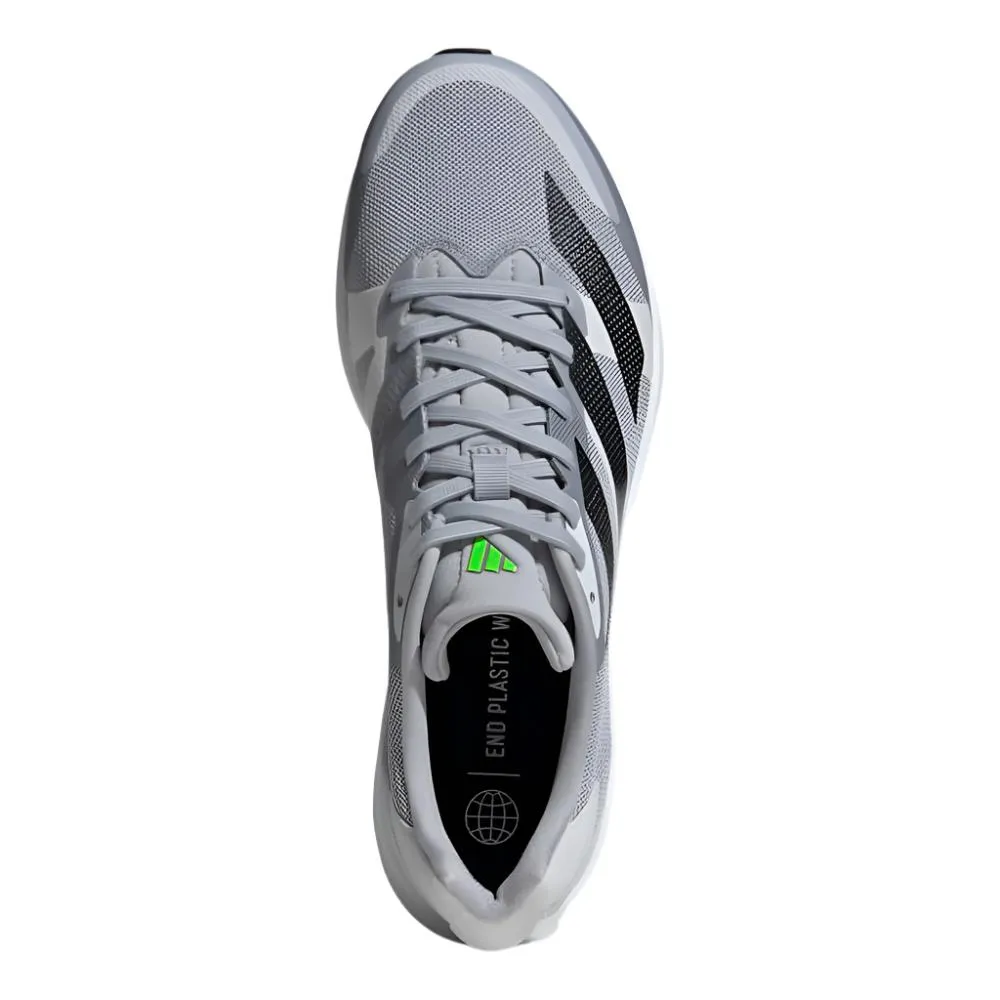 Adidas Grey Shoes adidas Men's Adizero RC 4 Running Shoes