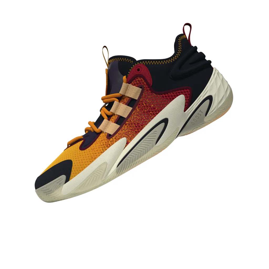 adidas Men's BYW Select Low Basketball Shoes Adidas 3d Shoe