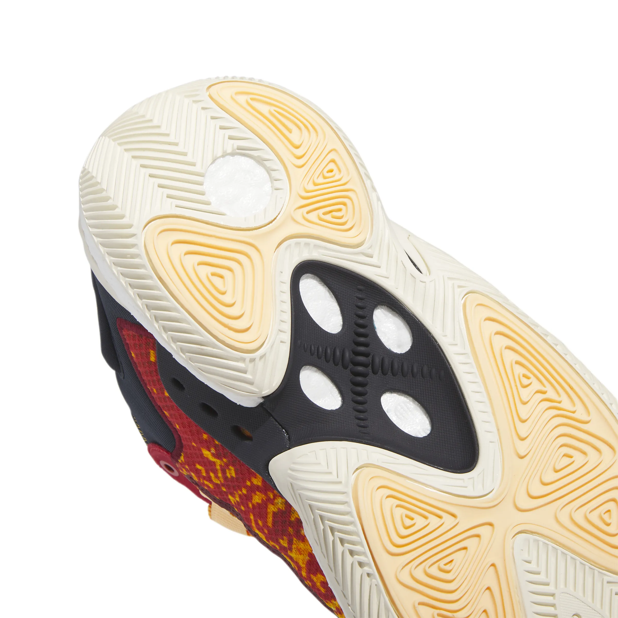 Adidas Croc Shoes adidas Men's BYW Select Low Basketball Shoes