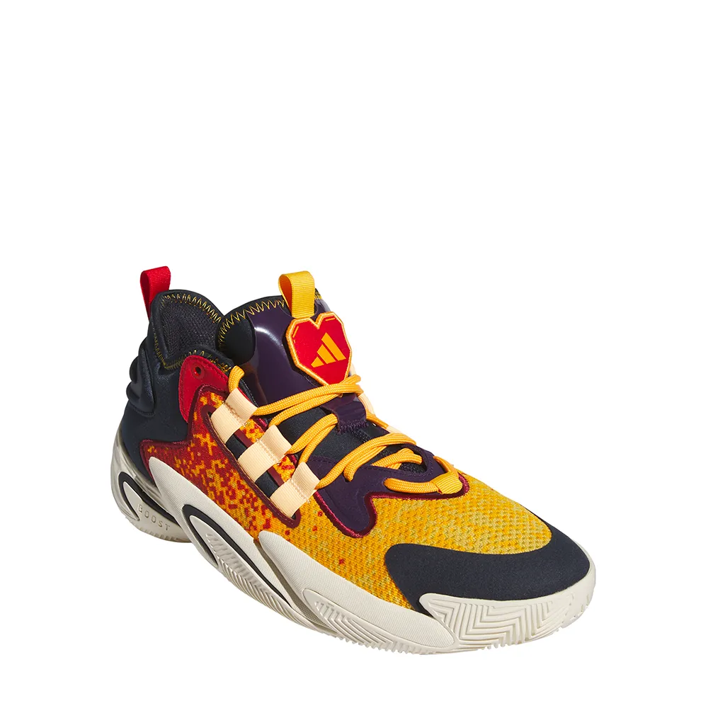 Adidas Energy Boost Running Shoes adidas Men's BYW Select Low Basketball Shoes