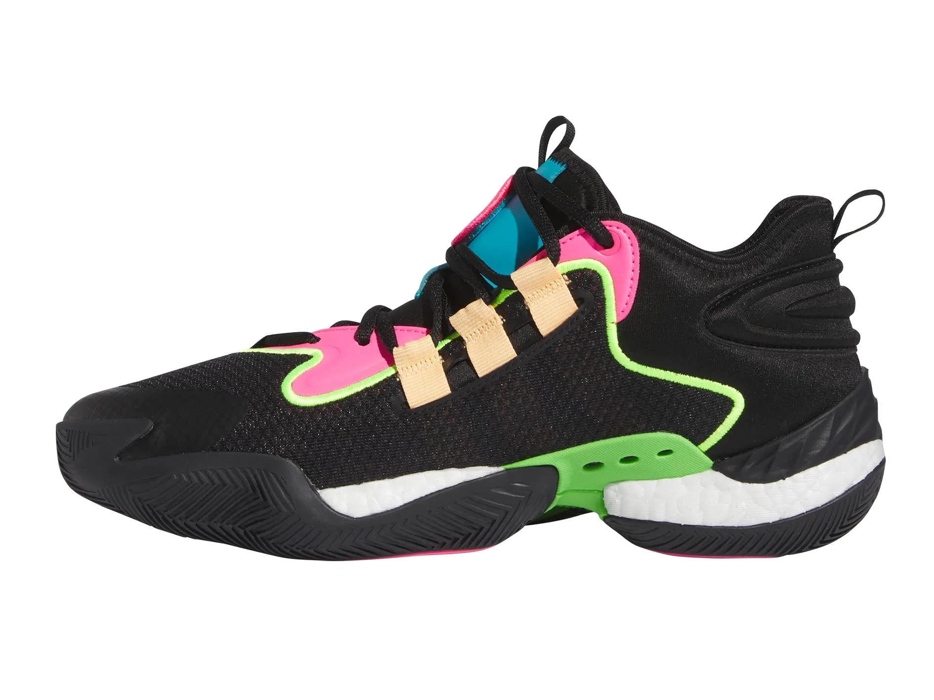 Adidas Mens BYW Select <br> IE9306 Cool Adidas Basketball Shoes